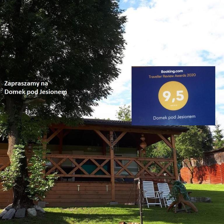 Domek Pod Jesionem Bystrzyca Kłodzka Exterior foto