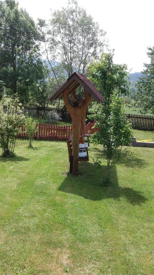 Domek Pod Jesionem Bystrzyca Kłodzka Exterior foto