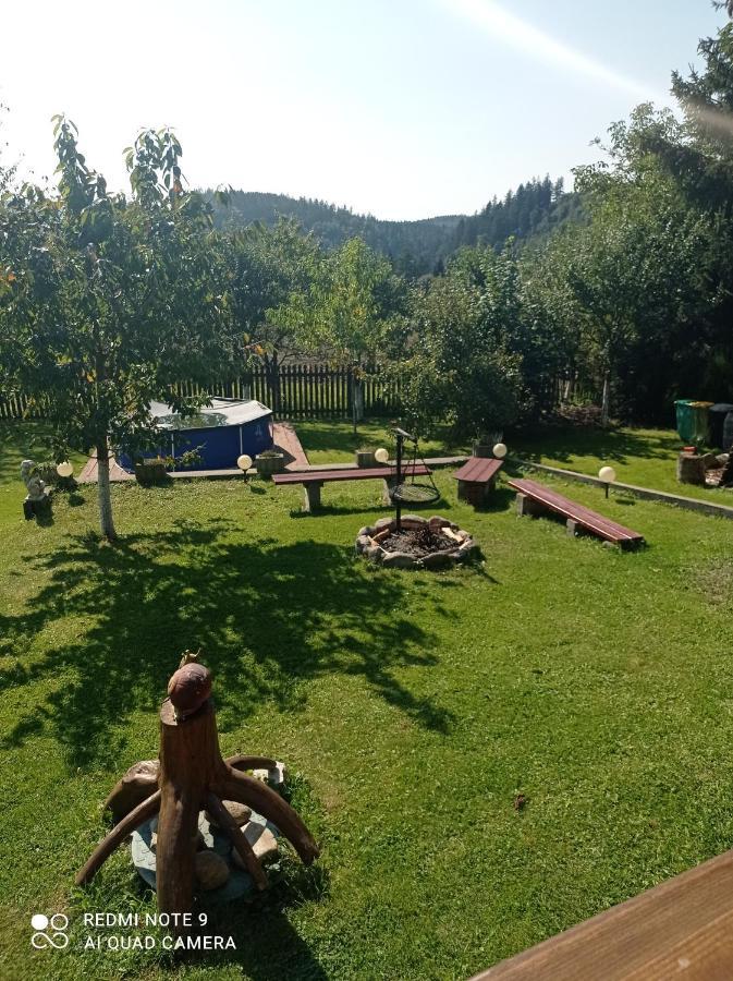Domek Pod Jesionem Bystrzyca Kłodzka Exterior foto