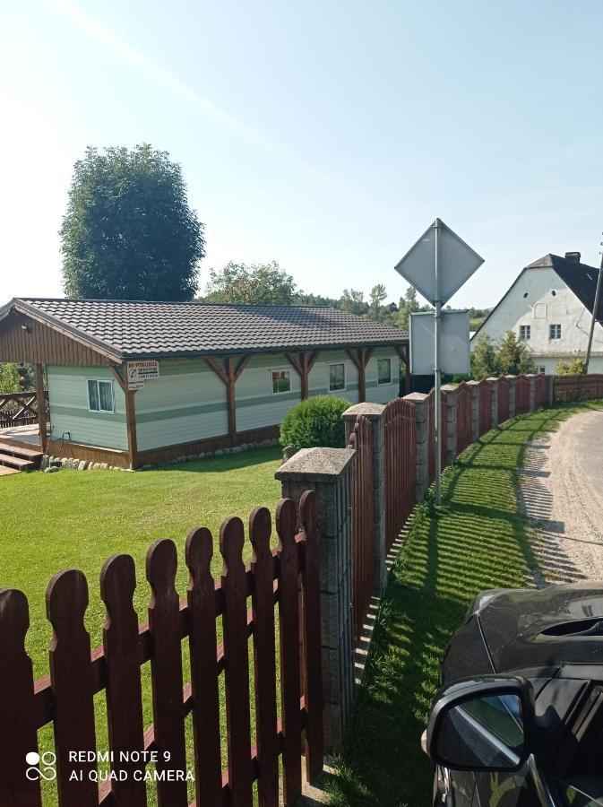 Domek Pod Jesionem Bystrzyca Kłodzka Exterior foto