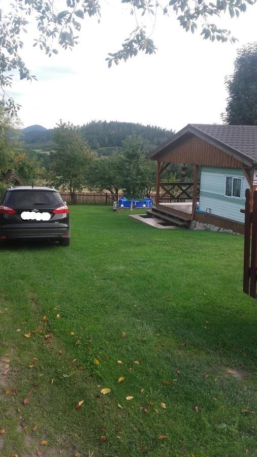 Domek Pod Jesionem Bystrzyca Kłodzka Exterior foto