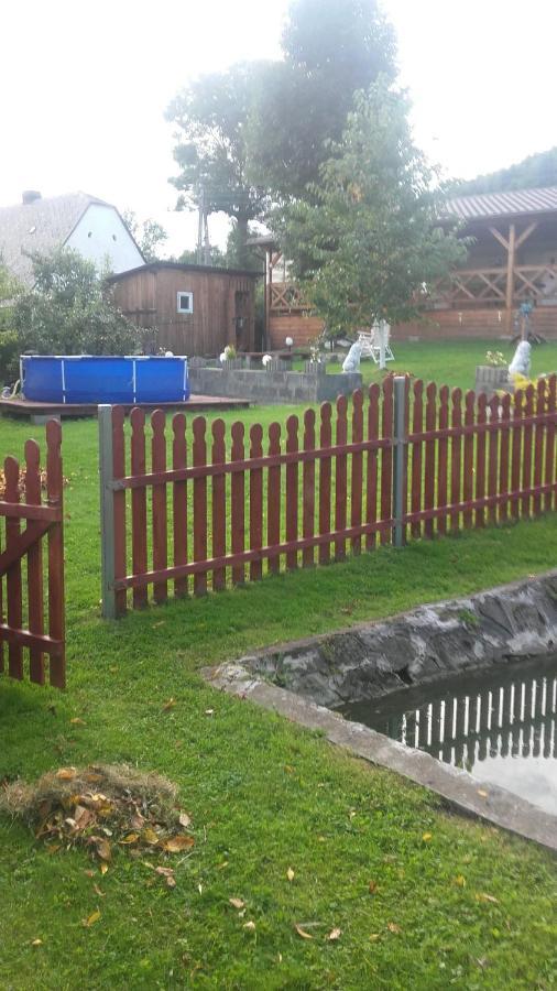 Domek Pod Jesionem Bystrzyca Kłodzka Exterior foto