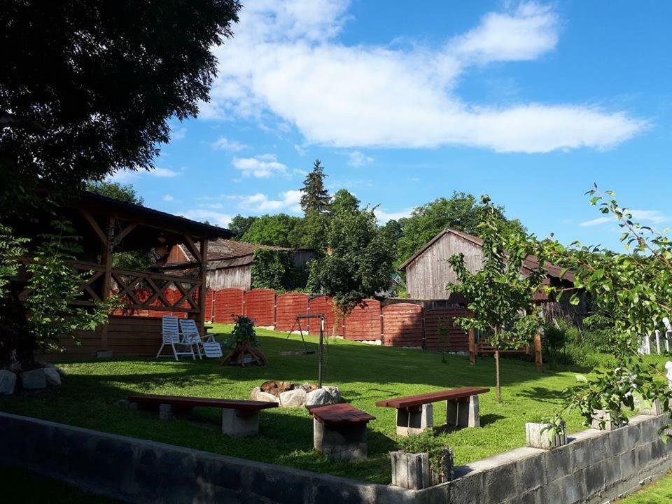 Domek Pod Jesionem Bystrzyca Kłodzka Exterior foto