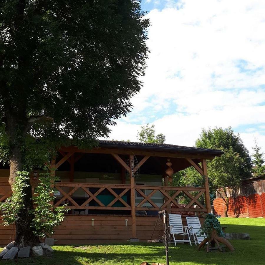 Domek Pod Jesionem Bystrzyca Kłodzka Exterior foto